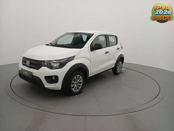 FIAT MOBI 1.0 EVO FLEX LIKE. MANUAL